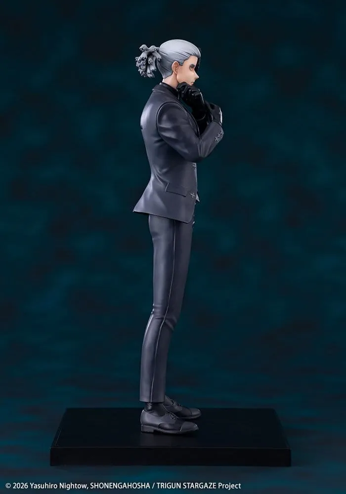 Trigun Oshi Works PVC Figure 1/8 Livio the Double Fang 22 cm